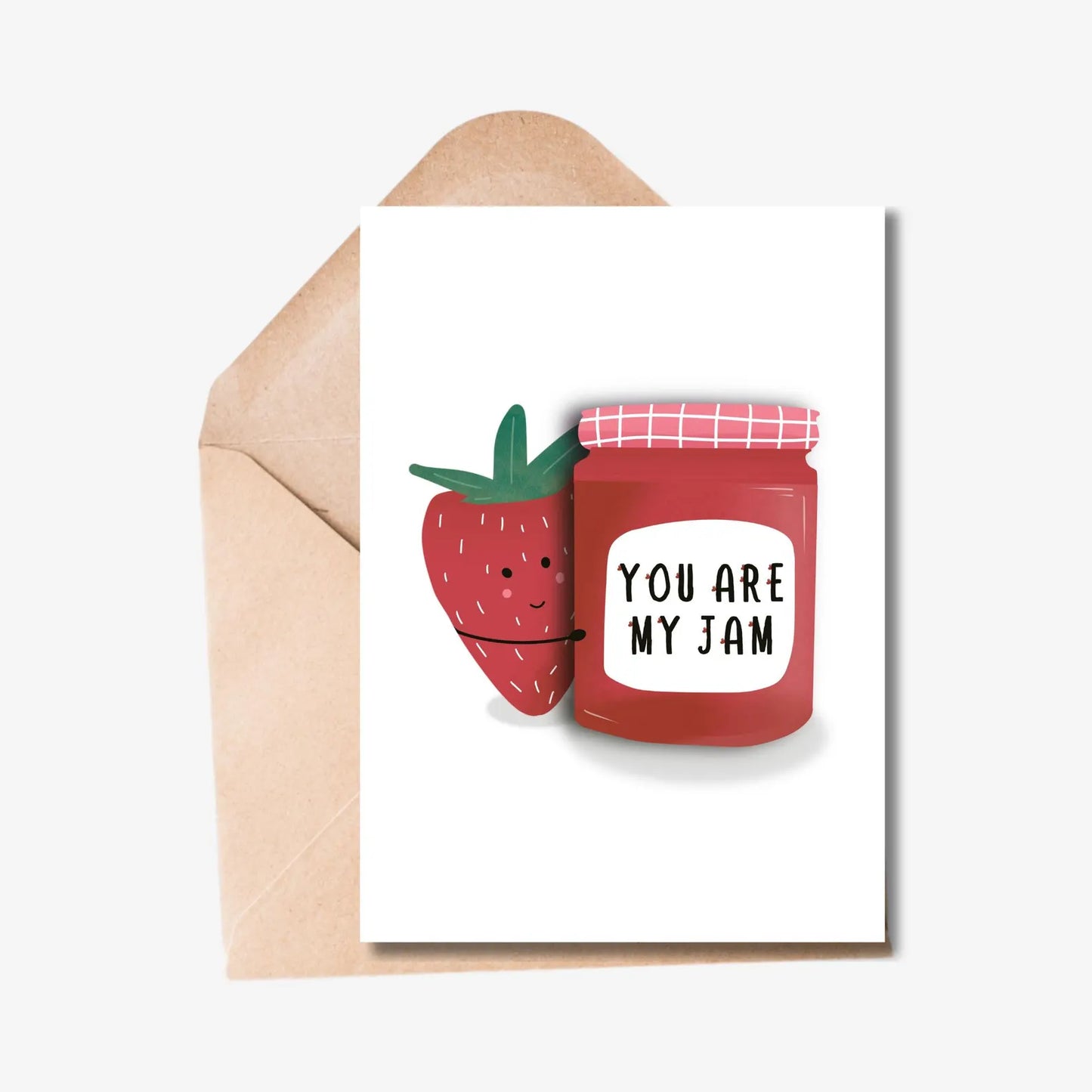 You Are My Jam Card
