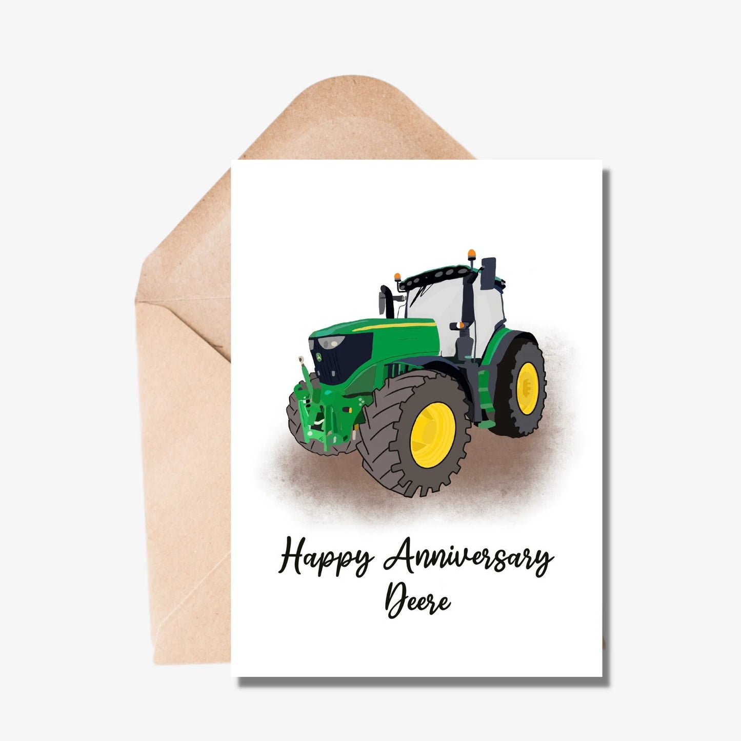Happy Anniversary Deere
