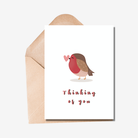 Thinking Of You Card