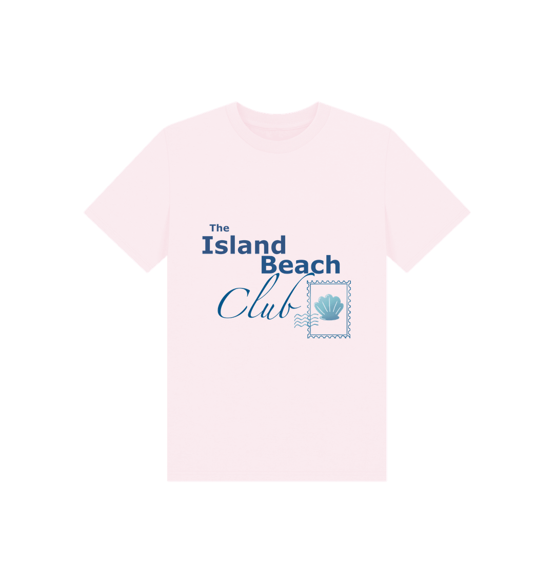 Pink Printed Kids T-Shirt