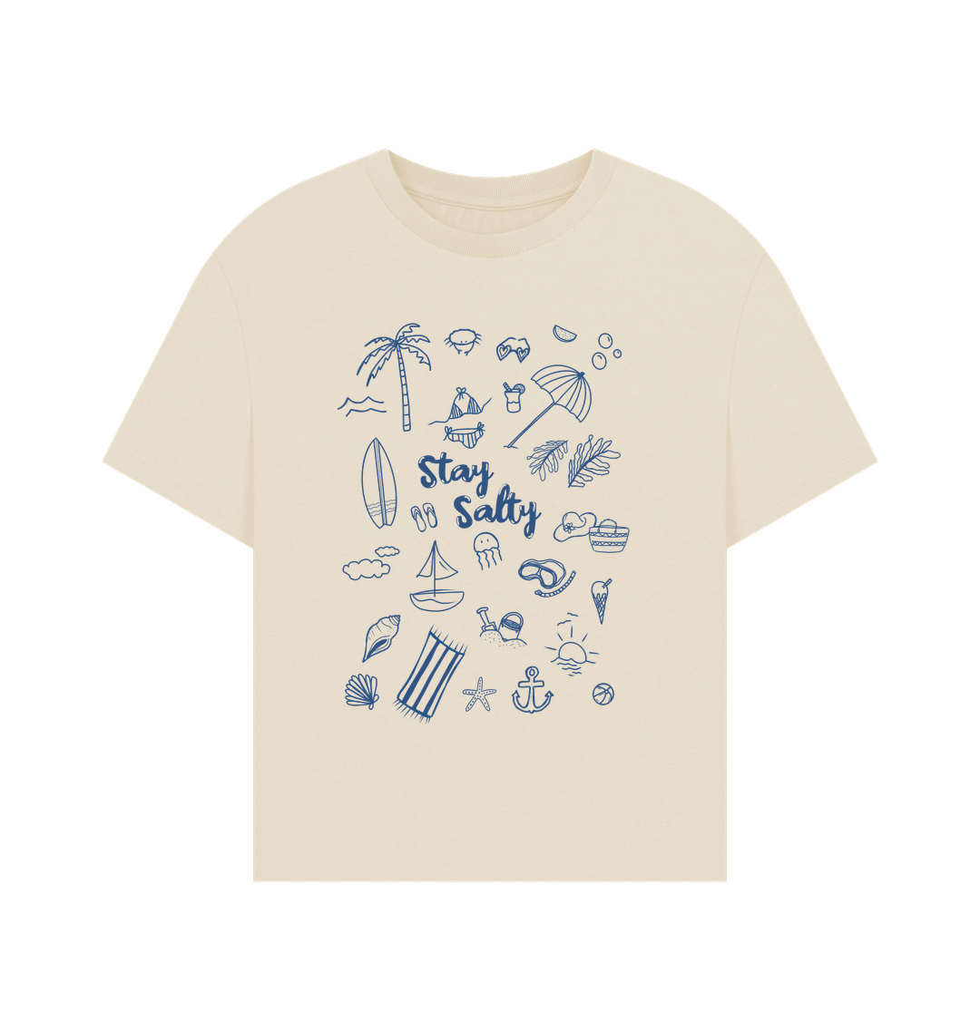 Oat Printed T-shirt