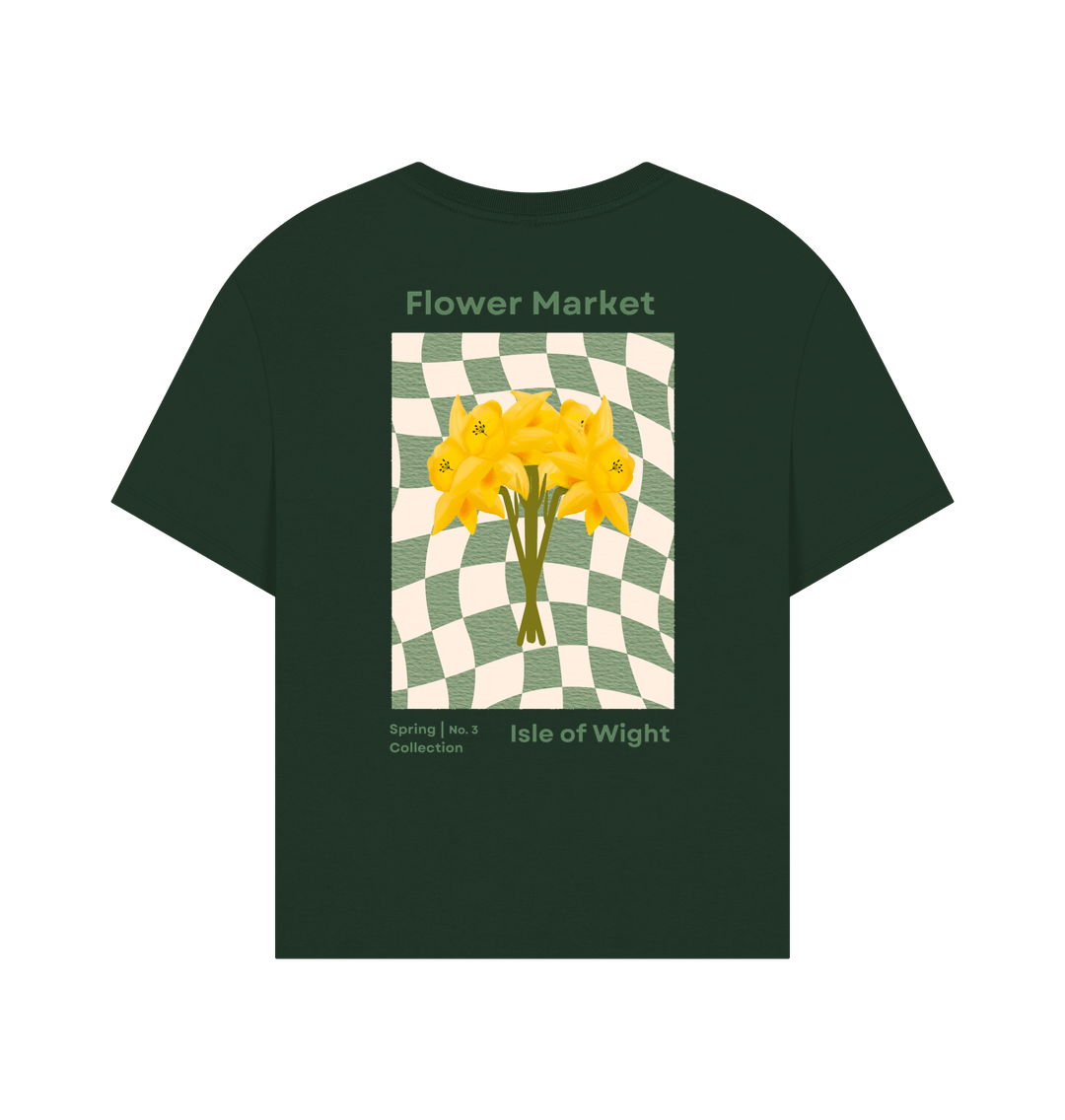 Evergreen Printed T-shirt