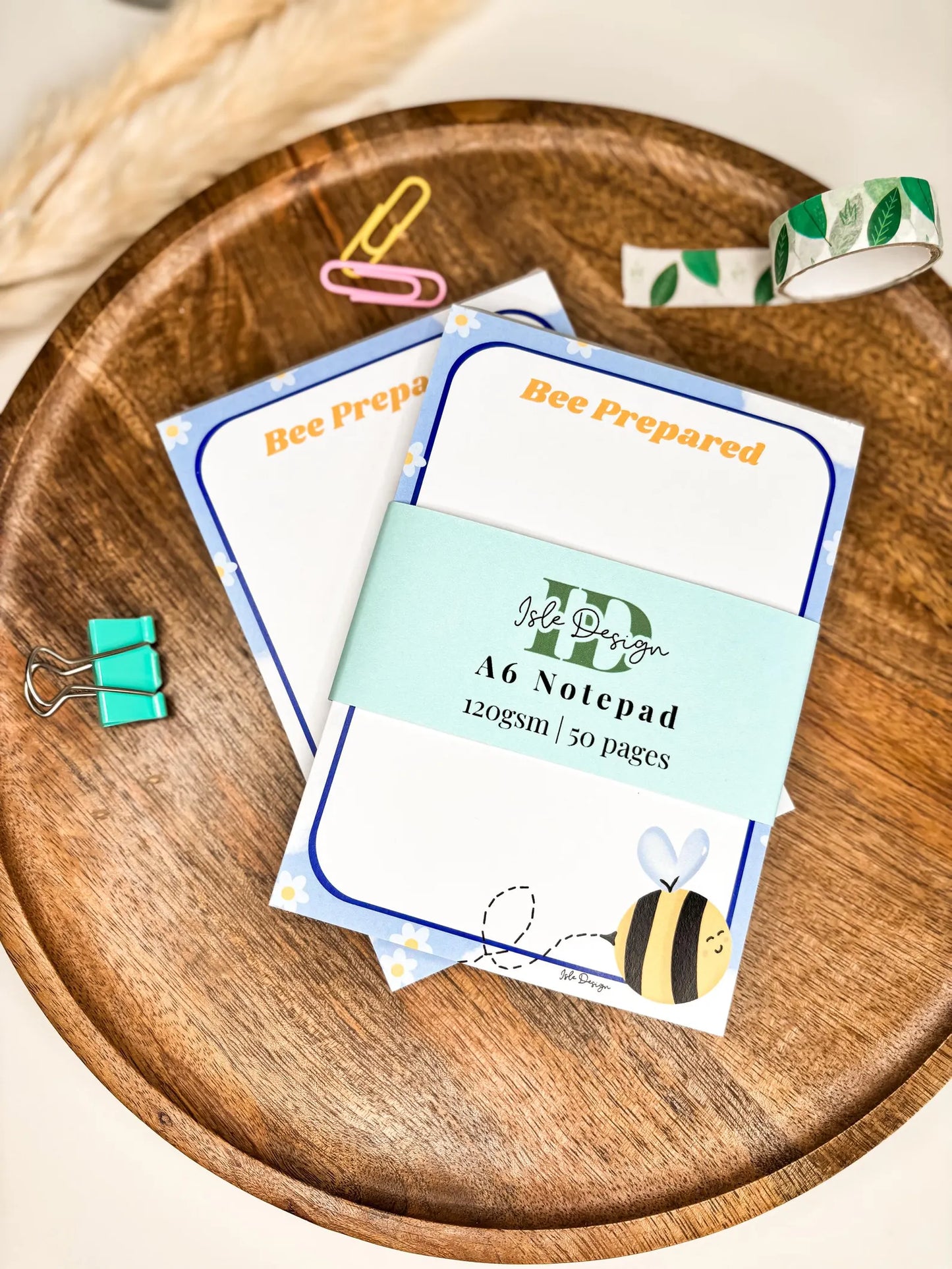 Bee Notepad A6