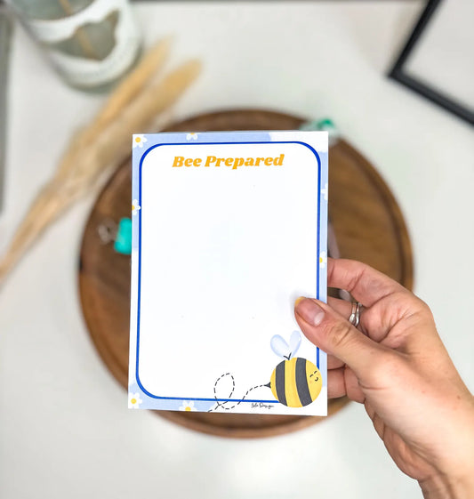Bee Notepad A6