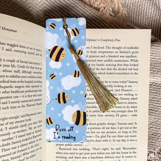 Bee Bookmark
