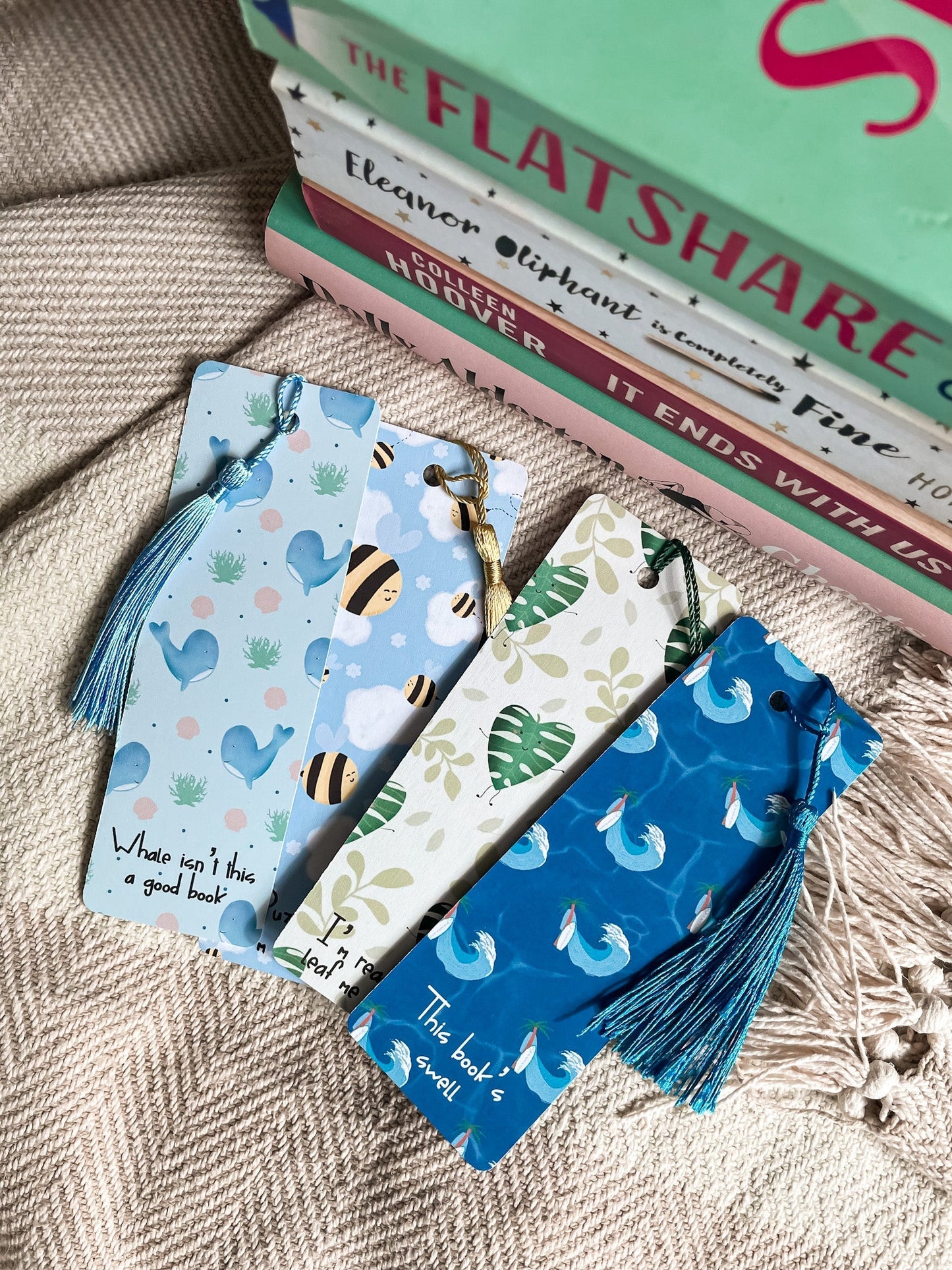 Bee Bookmark